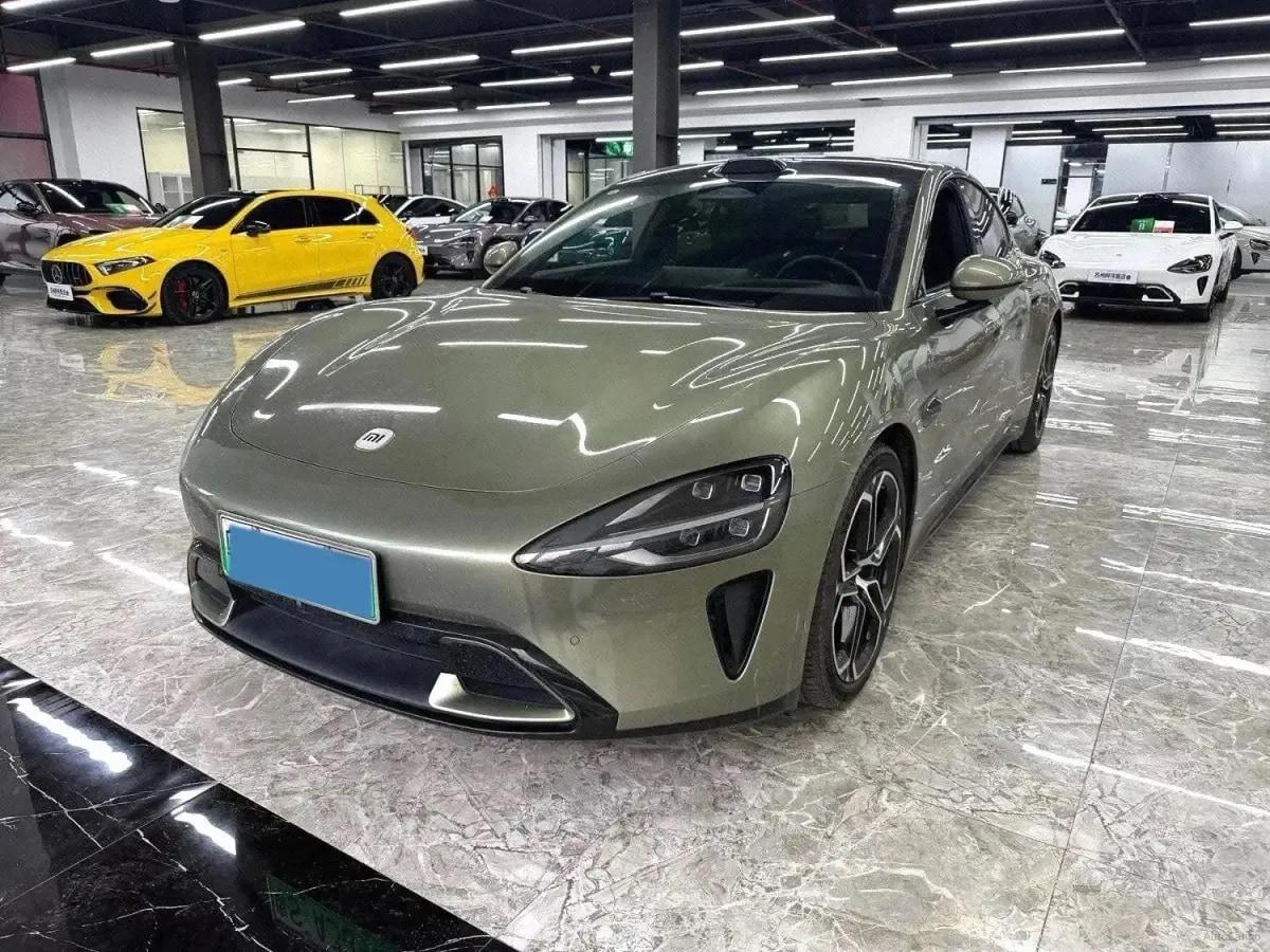 2024 Xiaomi SU7 BEV 101KWH 800km image 1