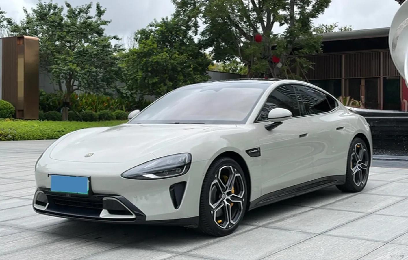 2024 Xiaomi SU7 BEV 73.6KWH image 1