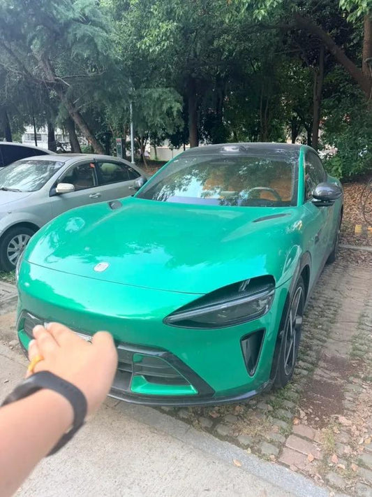 2025 Xiaomi YU7 BEV 101.7KWH image 1