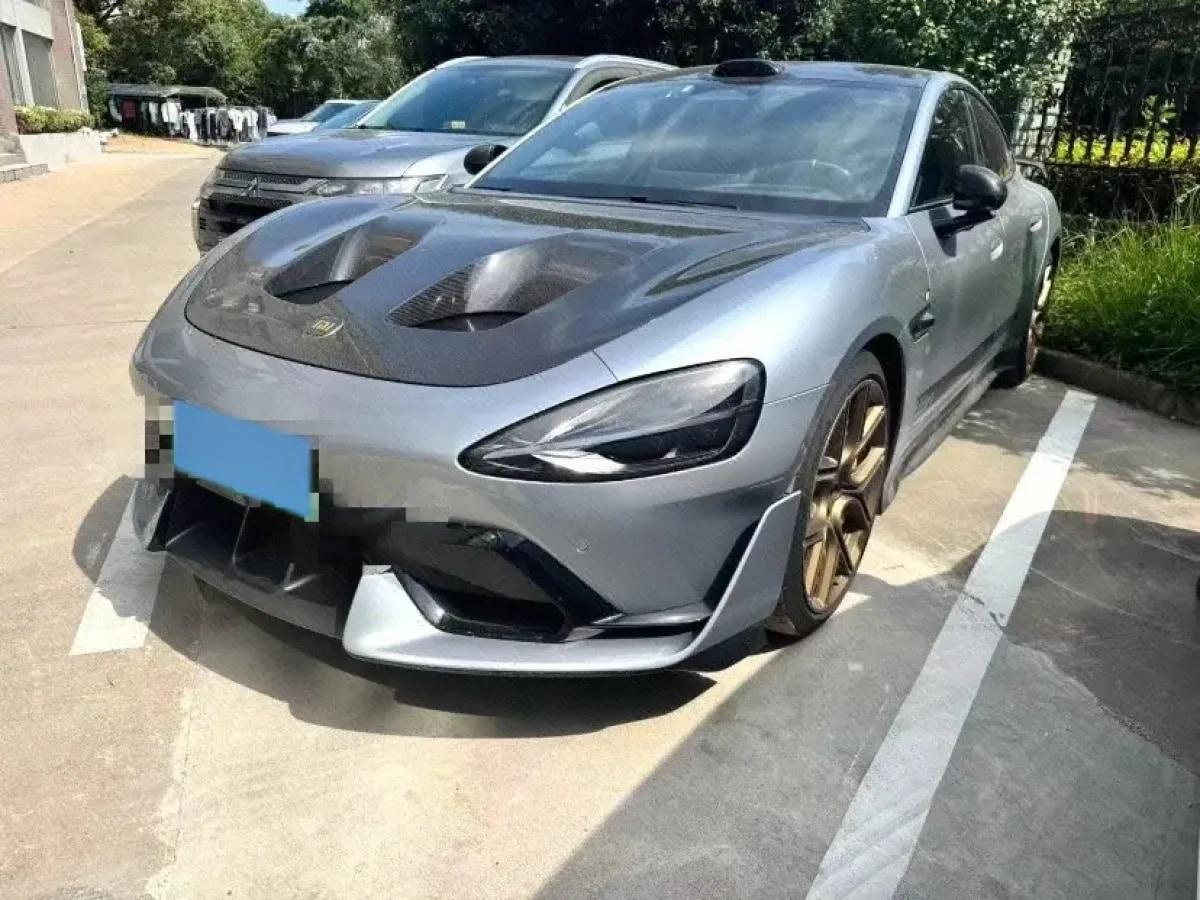2025 Xiaomi SU7 Ultra BEV 93.7KWH 630km image 1