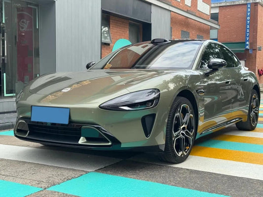 2024 Xiaomi SU7 BEV 101KWH image 1