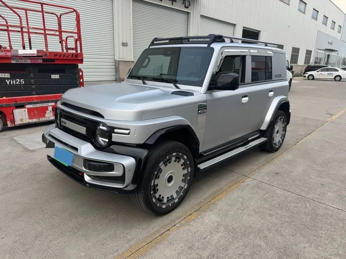 2026 iCAR iCAR Super V23 BEV 80.16KWH 550km image 1
