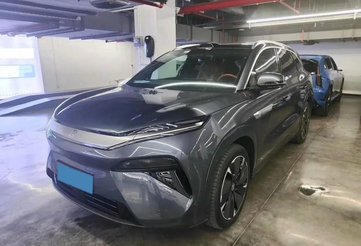 2025 BYD Tang L BEV 100.5KWH 600km image 1