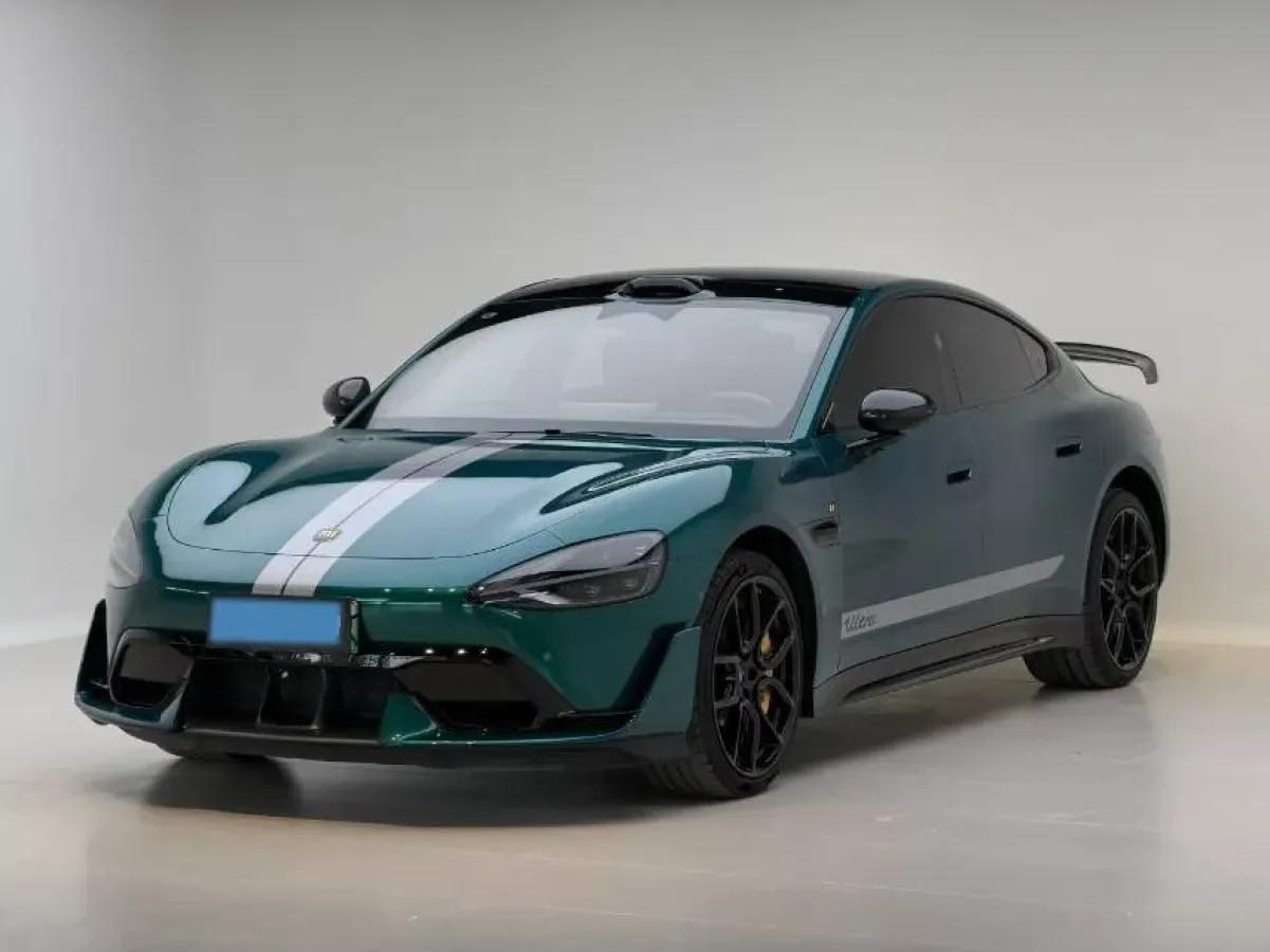 2025 Xiaomi SU7 Ultra BEV 93.7KWH image 1