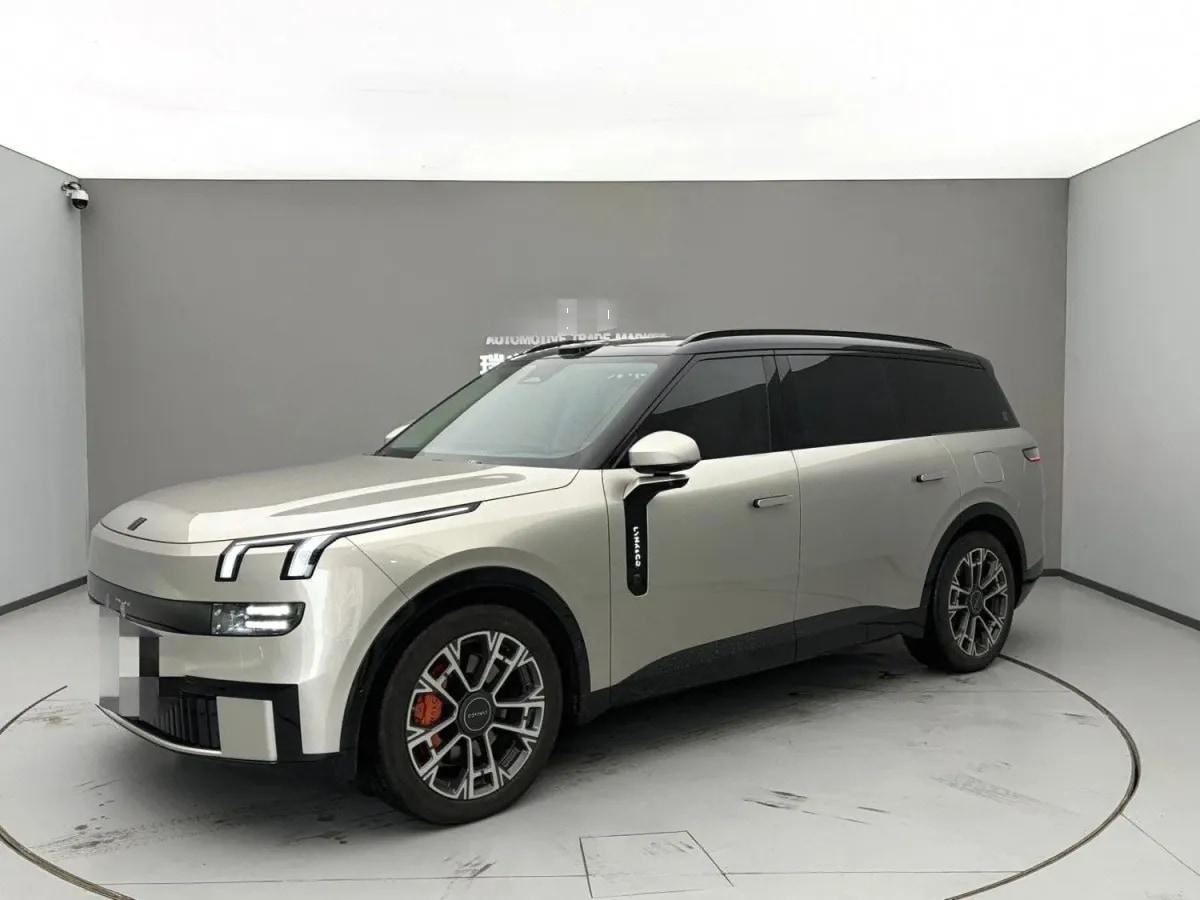 2025 LYNK&CO 900 2.0T 254HP L4 3DHT PHEV 52.38KWH 280km image 1