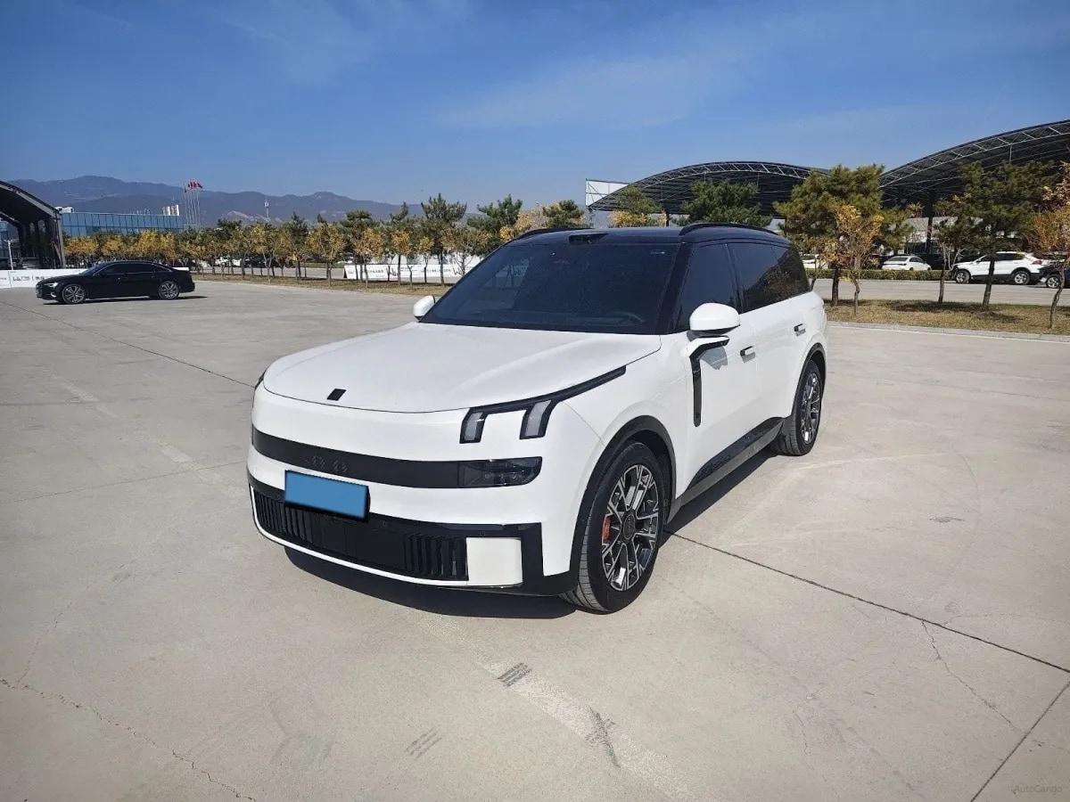 2025 LYNK&CO 900 2.0T 254HP L4 3DHT PHEV 52.38KWH 280km image 1