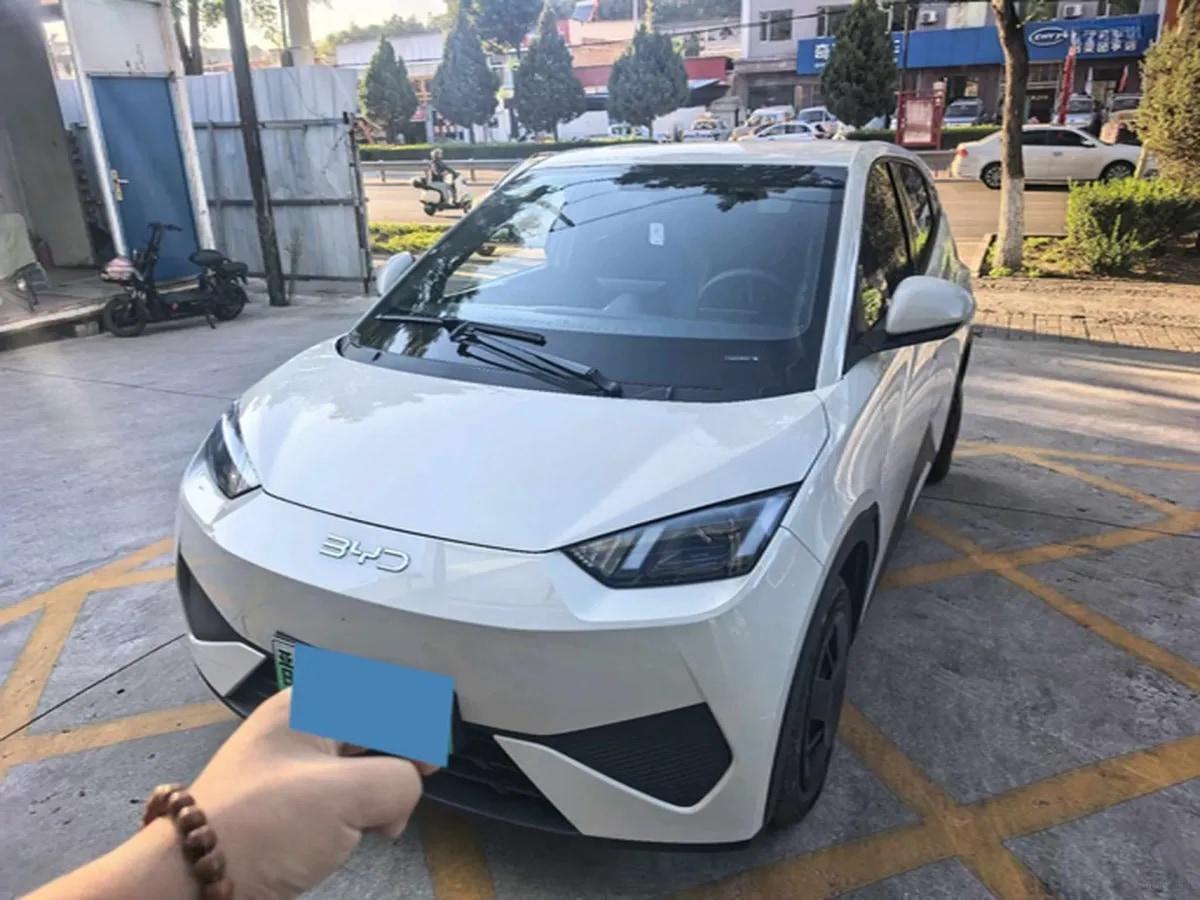 2025 BYD Seagull BEV 30.08KWH 305km image 1
