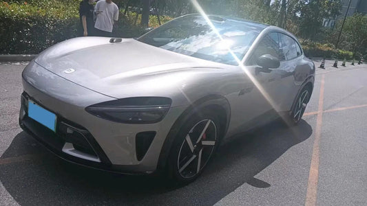 2025 Xiaomi YU7 BEV 101.7KWH 760km image 1