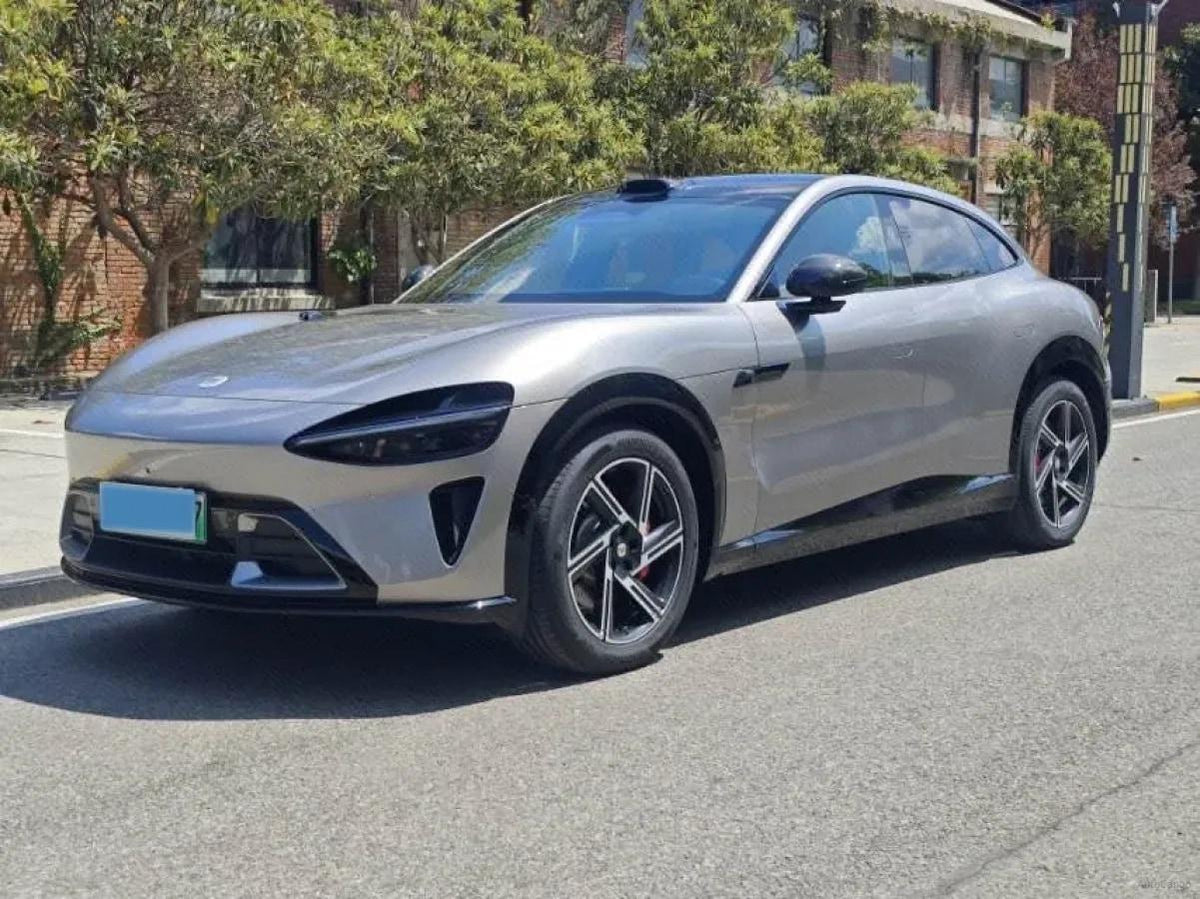 2025 Xiaomi YU7 BEV 96.3KWH 770km image 1