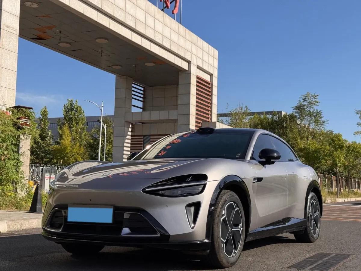 2025 Xiaomi YU7 BEV 96.3KWH 770km image 1