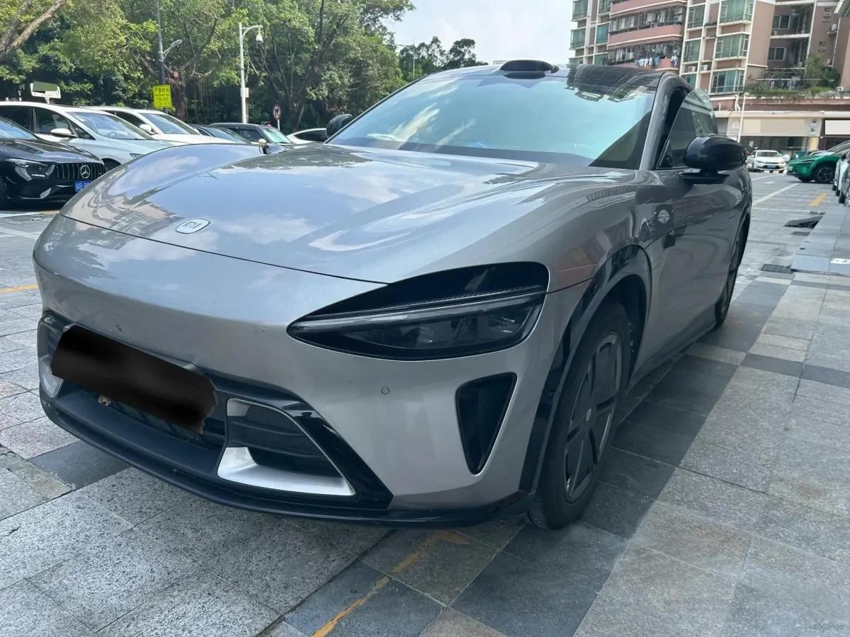 2025 Xiaomi YU7 BEV 96.3KWH 835km image 1