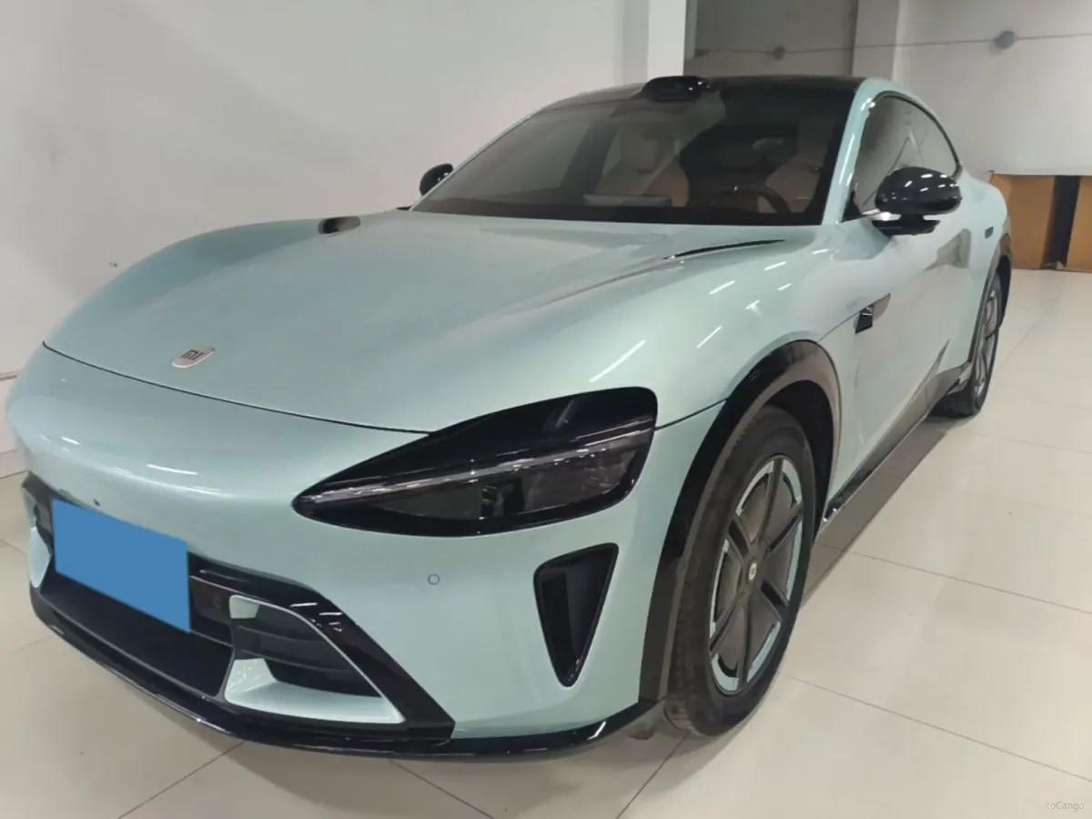 2025 Xiaomi YU7 BEV 101.7KWH 760km image 1