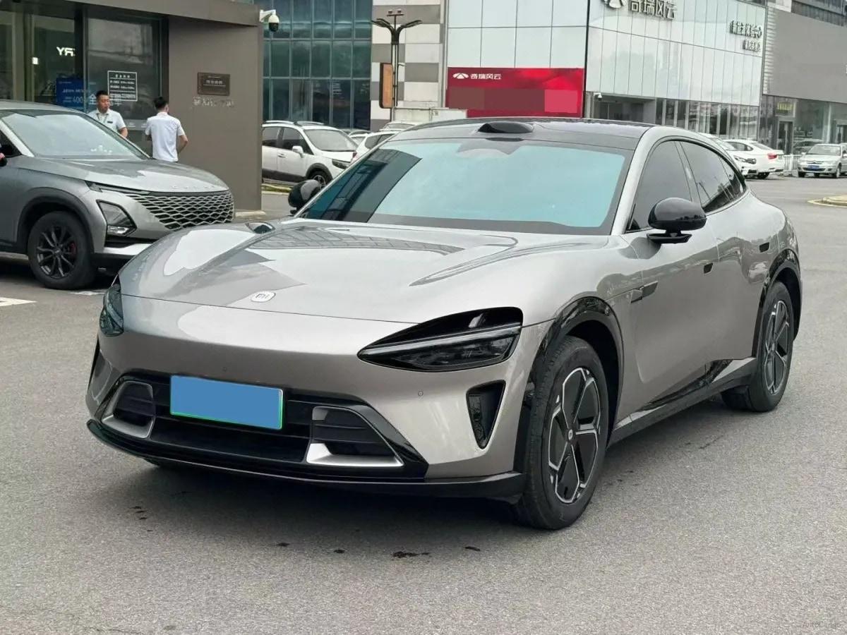 2025 Xiaomi YU7 BEV 96.3KWH 835km image 1