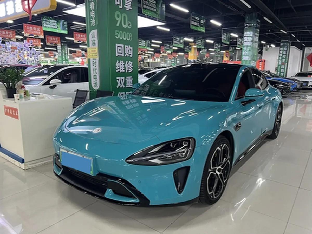 2024 Xiaomi SU7 BEV 94.3KWH 830km image 1