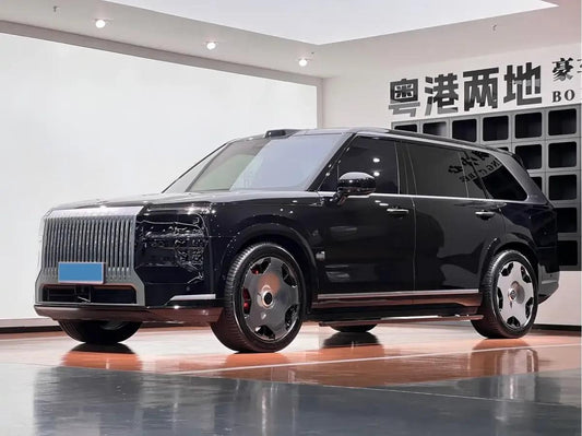 2025 Zeekr 9X 2.0T 279HP L4 1DHT PHEV 70KWH 380km image 1