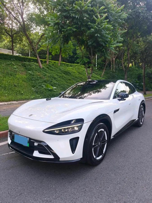 2025 Xiaomi YU7 BEV 96.3KWH image 1
