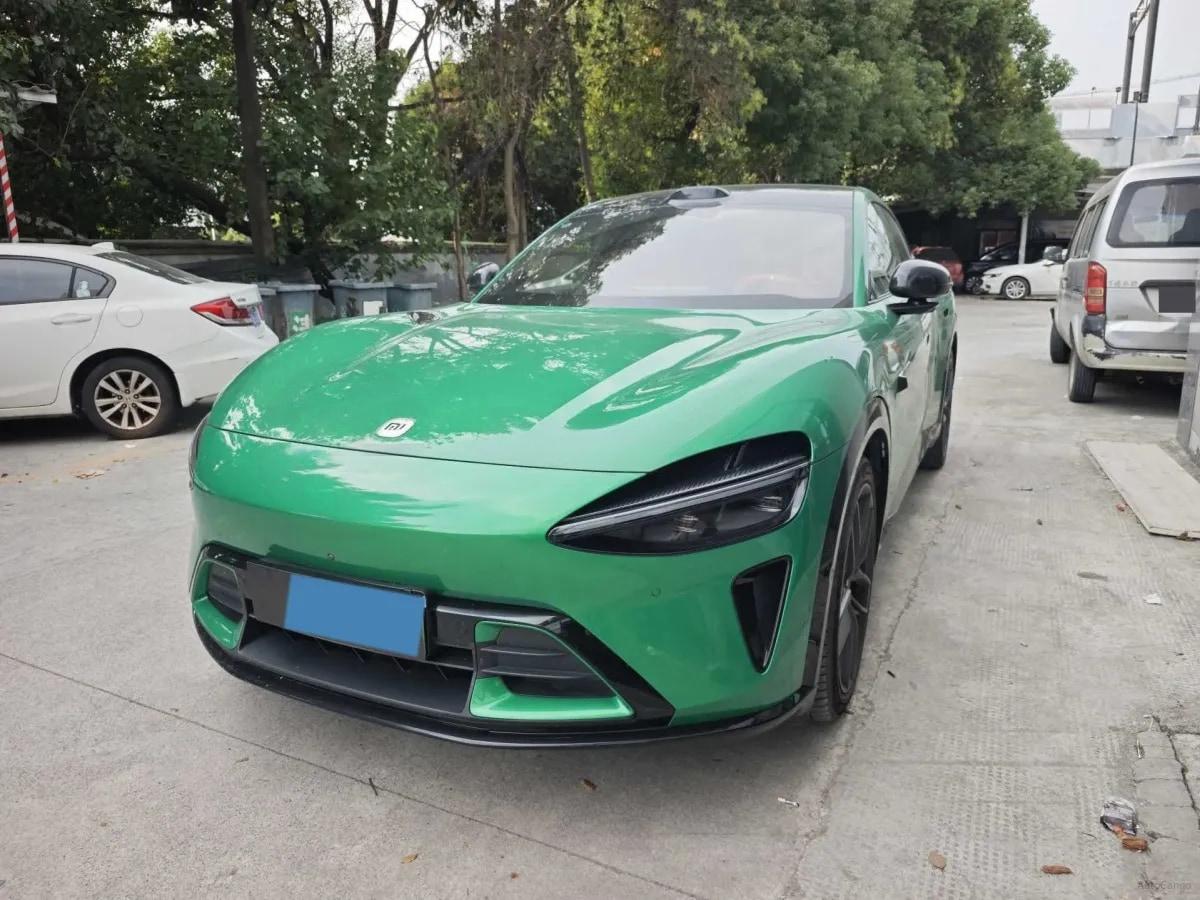 2025 Xiaomi YU7 BEV 101.7KWH 760km image 1