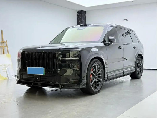 2025 Zeekr 9X 2.0T 279HP L4 1DHT PHEV image 1
