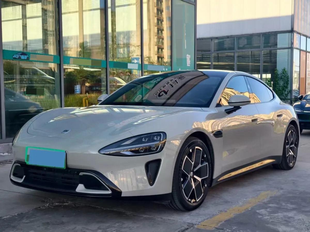 2024 Xiaomi SU7 BEV 73.6KWH 700km image 1