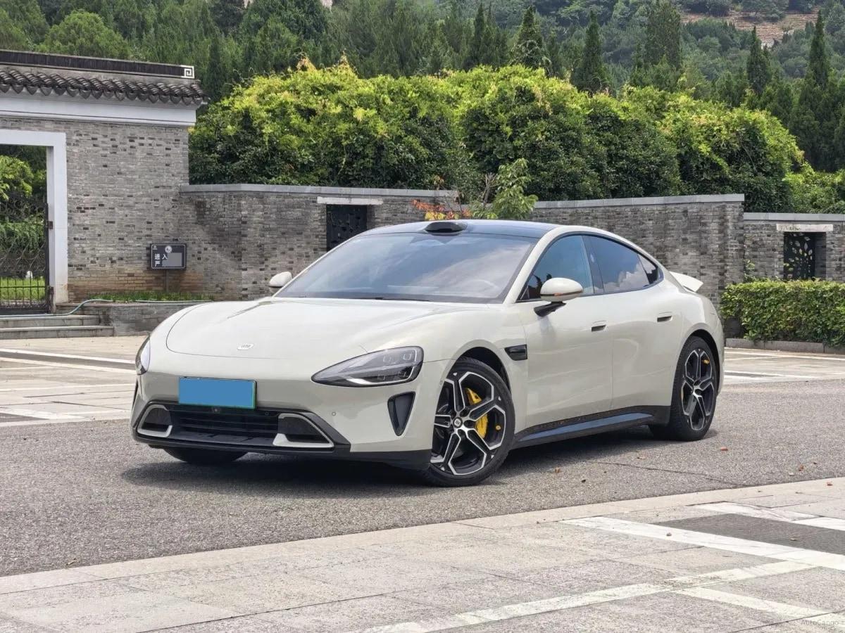 2024 Xiaomi SU7 BEV 101KWH image 1