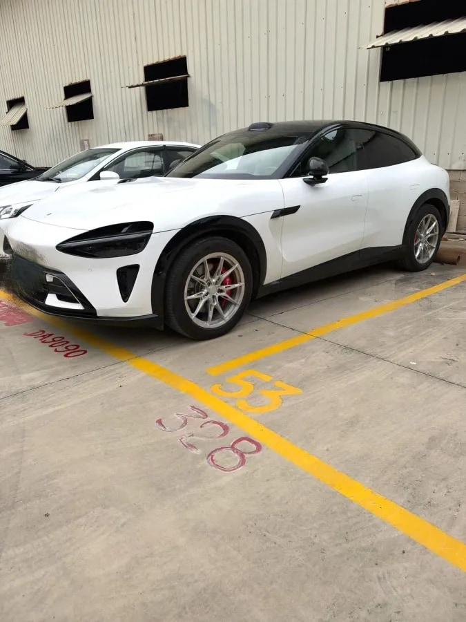 2025 Xiaomi YU7 BEV 101.7KWH 760km image 1