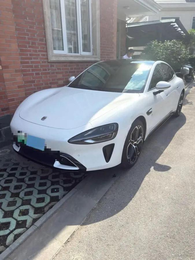 2024 Xiaomi SU7 BEV 73.6KWH 700km image 1