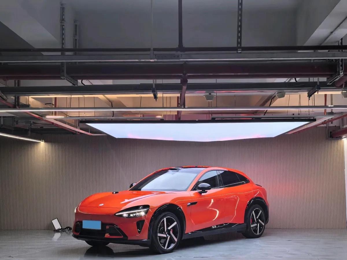2025 Xiaomi YU7 BEV 101.7KWH image 1
