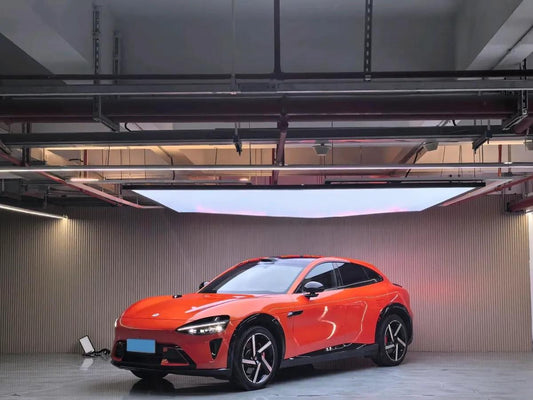 2025 Xiaomi YU7 BEV 101.7KWH image 1