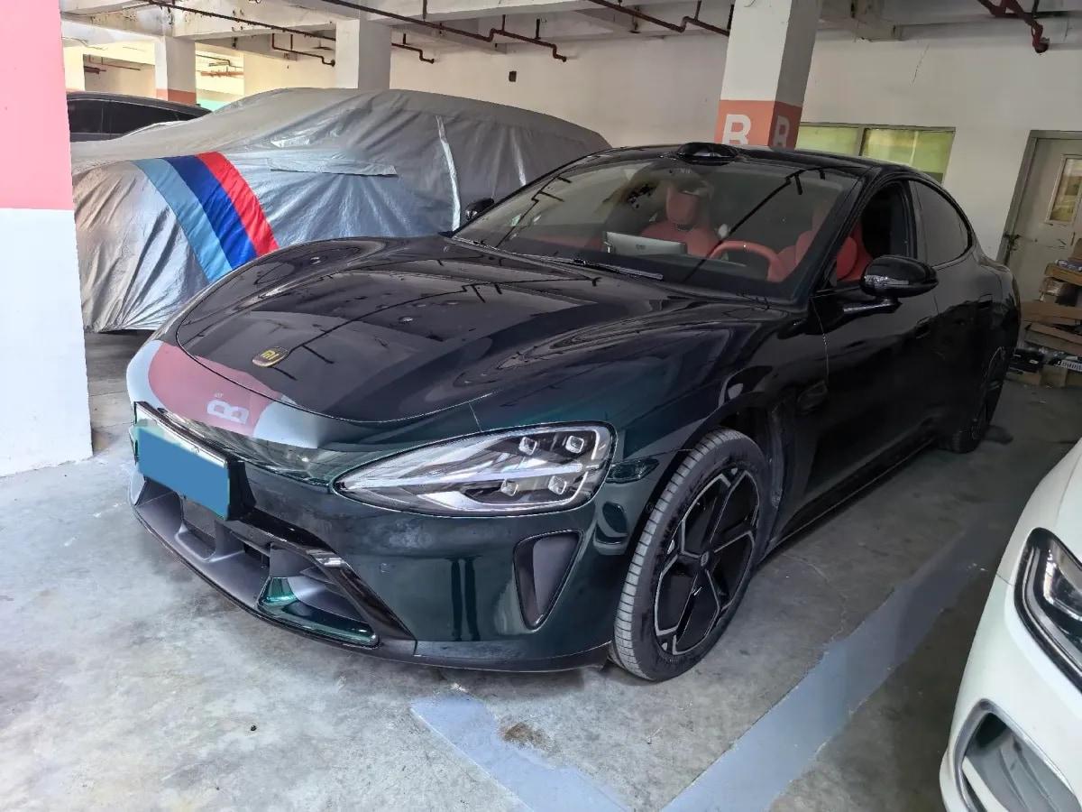2026 Xiaomi SU7 BEV image 1