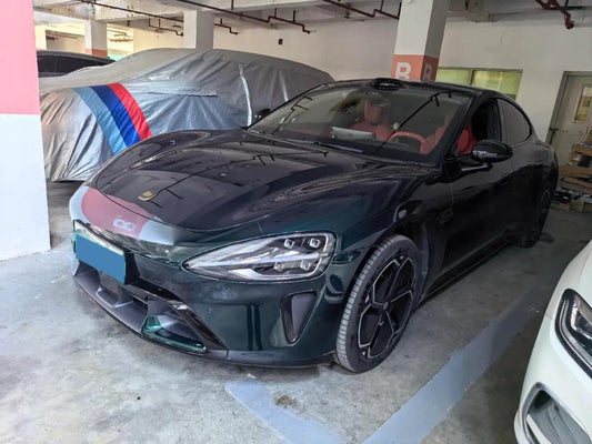 2026 Xiaomi SU7 BEV image 1
