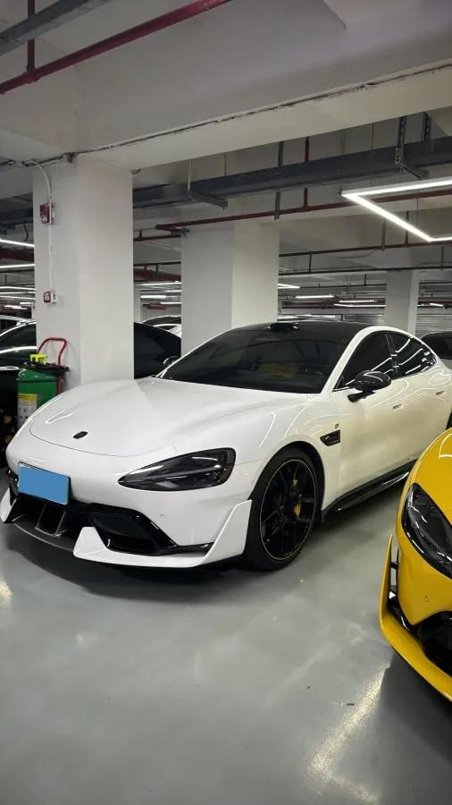 2025 Xiaomi SU7 Ultra BEV 93.7KWH image 1