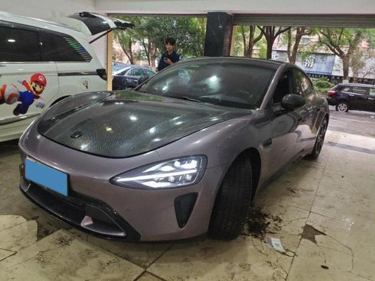 2024 Xiaomi SU7 BEV 73.6KWH 700km image 1