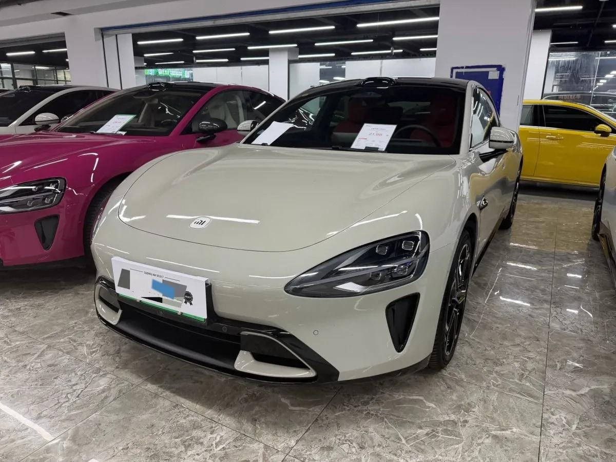 2024 Xiaomi SU7 BEV 101KWH 800km image 1