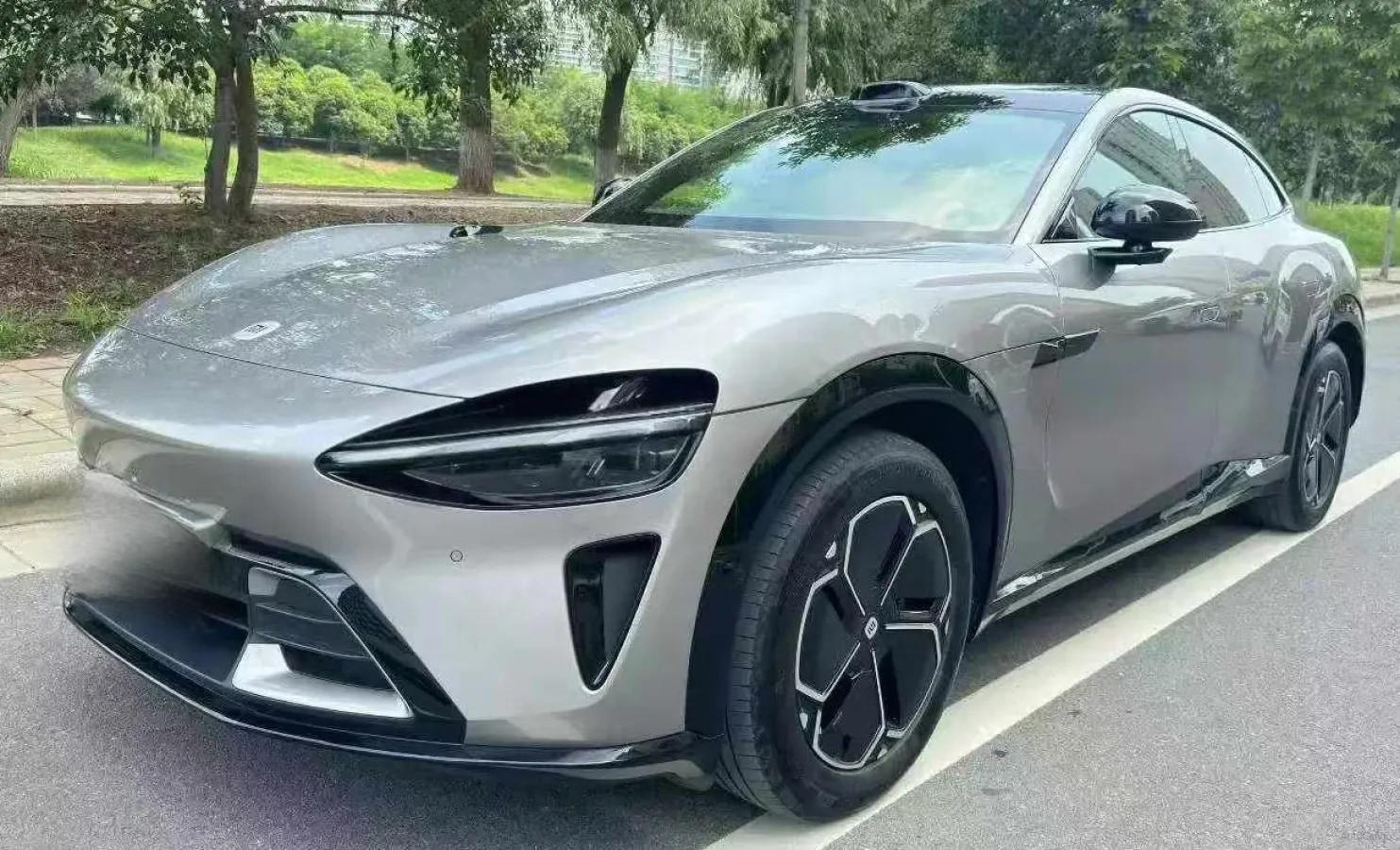 2025 Xiaomi YU7 BEV 96.3KWH 835km image 1