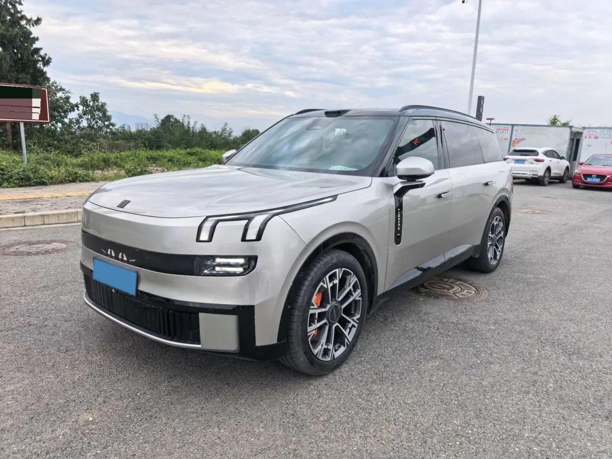 2025 LYNK&CO 900 2.0T 254HP L4 3DHT PHEV 52.38KWH 280km image 1