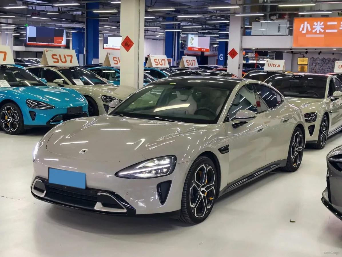2024 Xiaomi SU7 BEV 73.6KWH 700km image 1