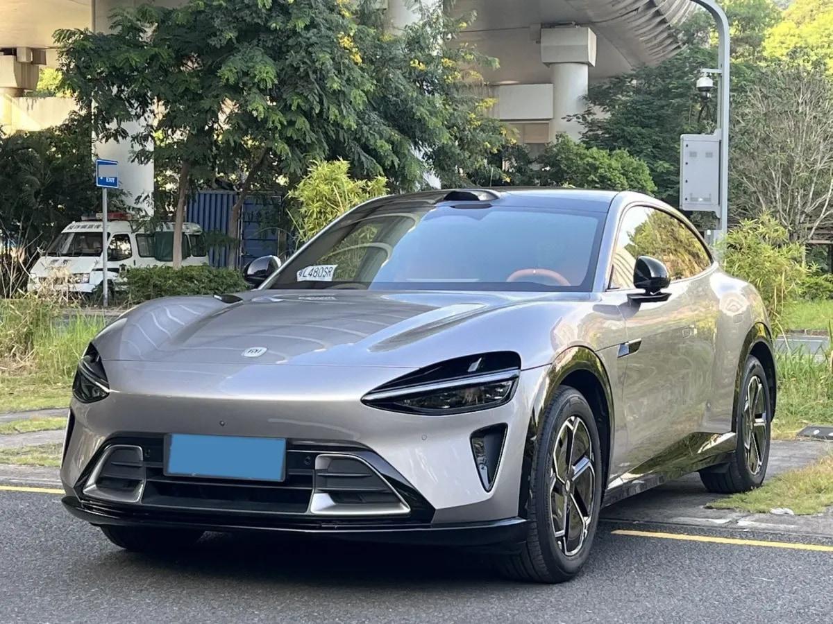2025 Xiaomi YU7 BEV 96.3KWH 770km image 1