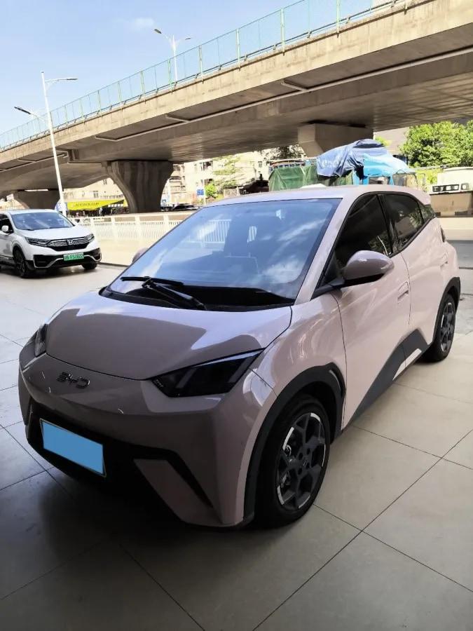 2025 BYD Seagull BEV 30.08KWH 305km image 1