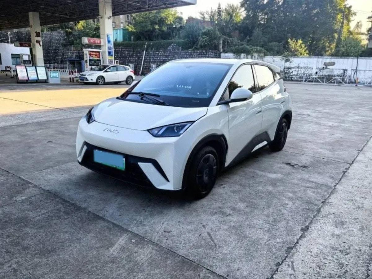2023 BYD Seagull BEV 30.08KWH 305km image 1