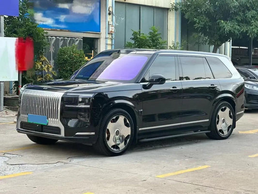 2025 Zeekr 9X 2.0T 279HP L4 1DHT PHEV 70KWH 355km image 1