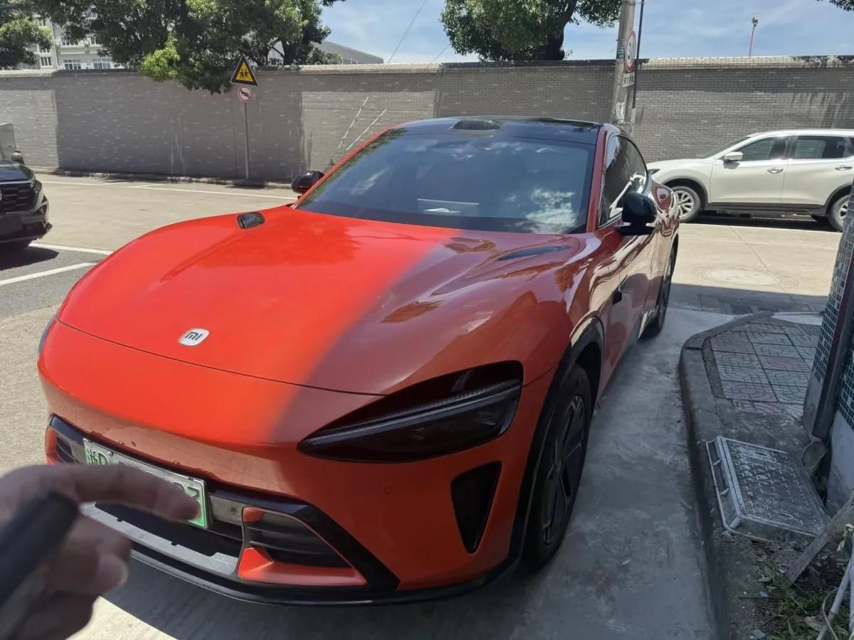 2025 Xiaomi YU7 BEV 96.3KWH image 1