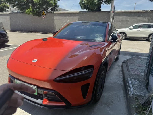 2025 Xiaomi YU7 BEV 96.3KWH image 1