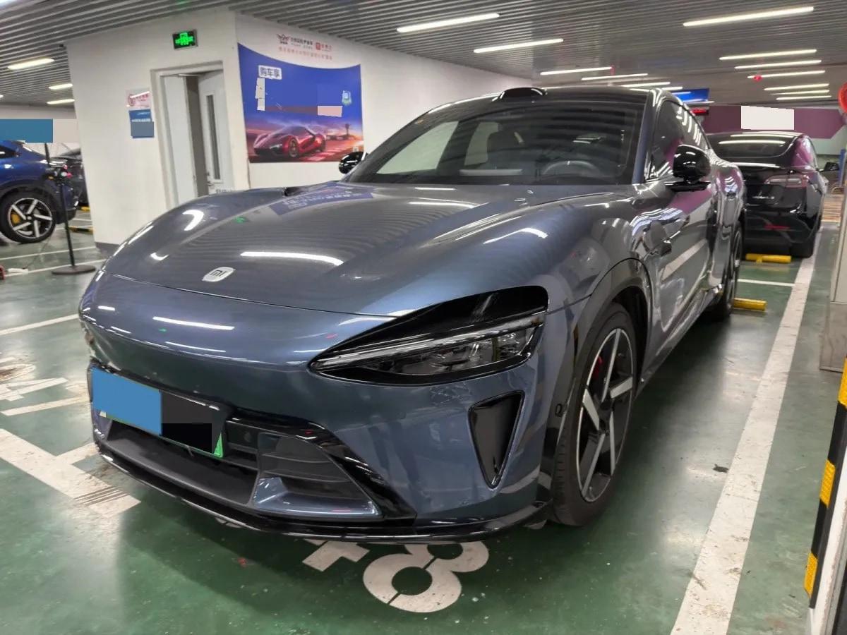 2025 Xiaomi YU7 BEV 101.7KWH 760km image 1