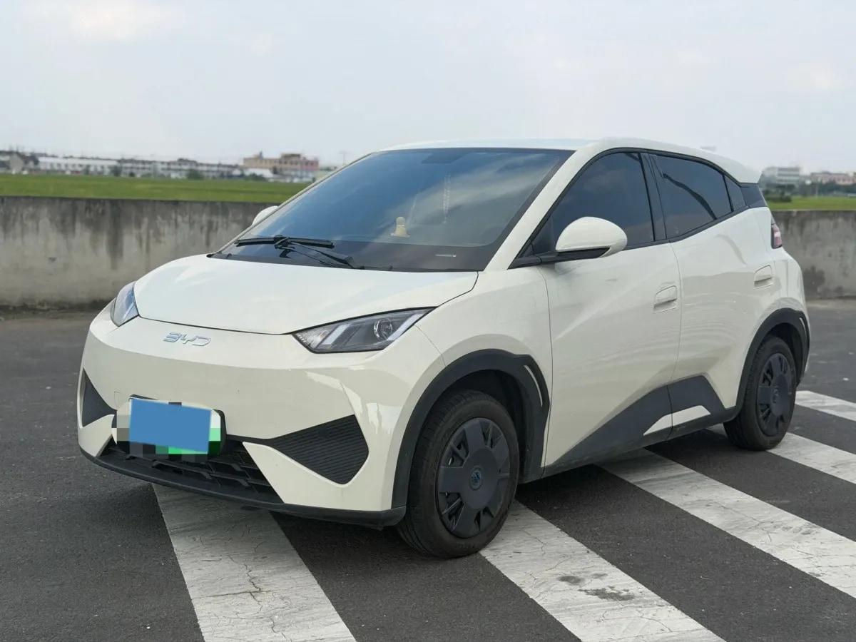 2025 BYD Seagull BEV 30.08KWH 305km image 1