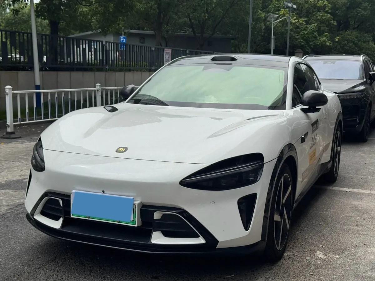 2025 Xiaomi YU7 BEV 101.7KWH 760km image 1