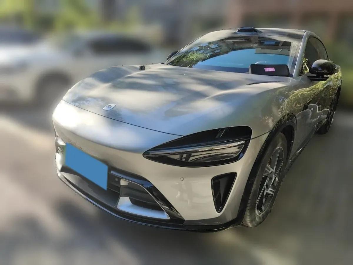 2025 Xiaomi YU7 BEV 96.3KWH 770km image 1