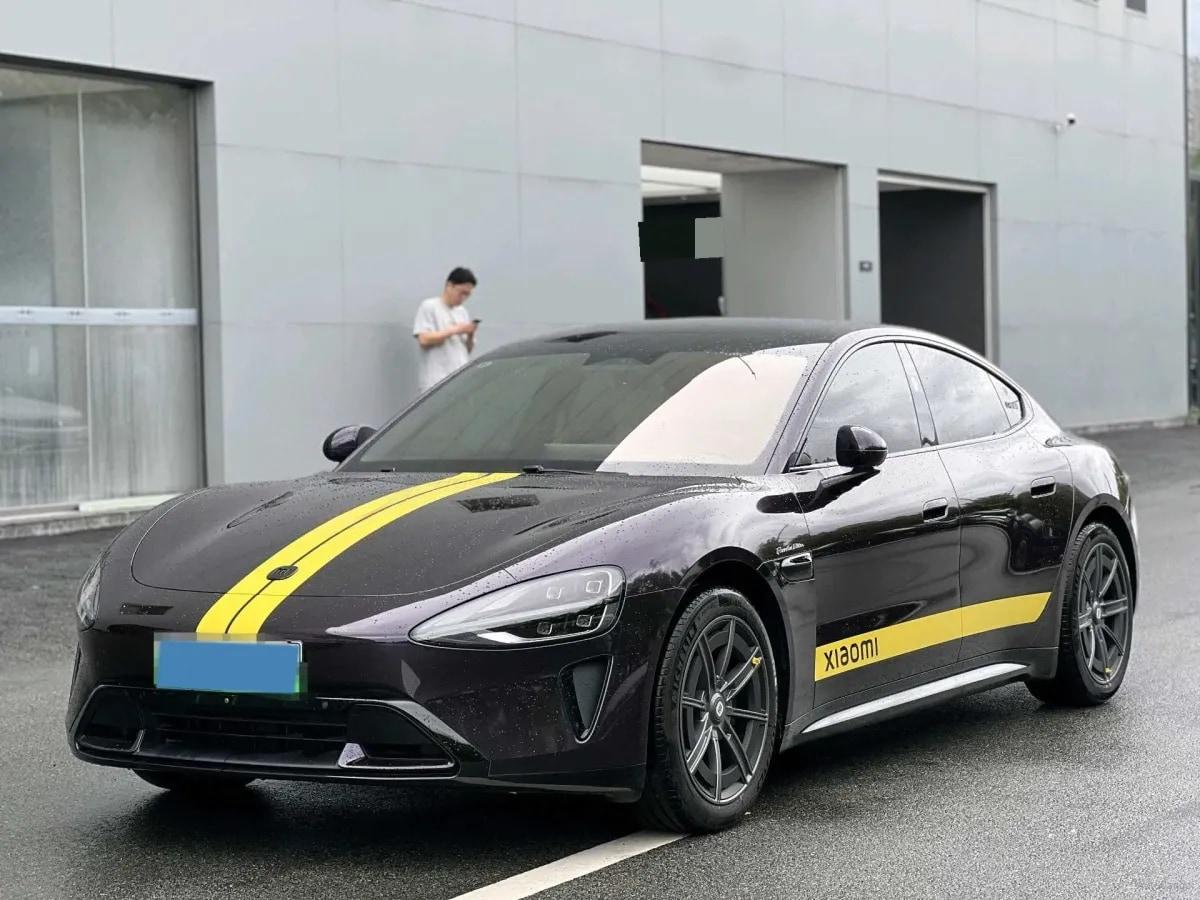 2024 Xiaomi SU7 BEV 73.6KWH 700km image 1
