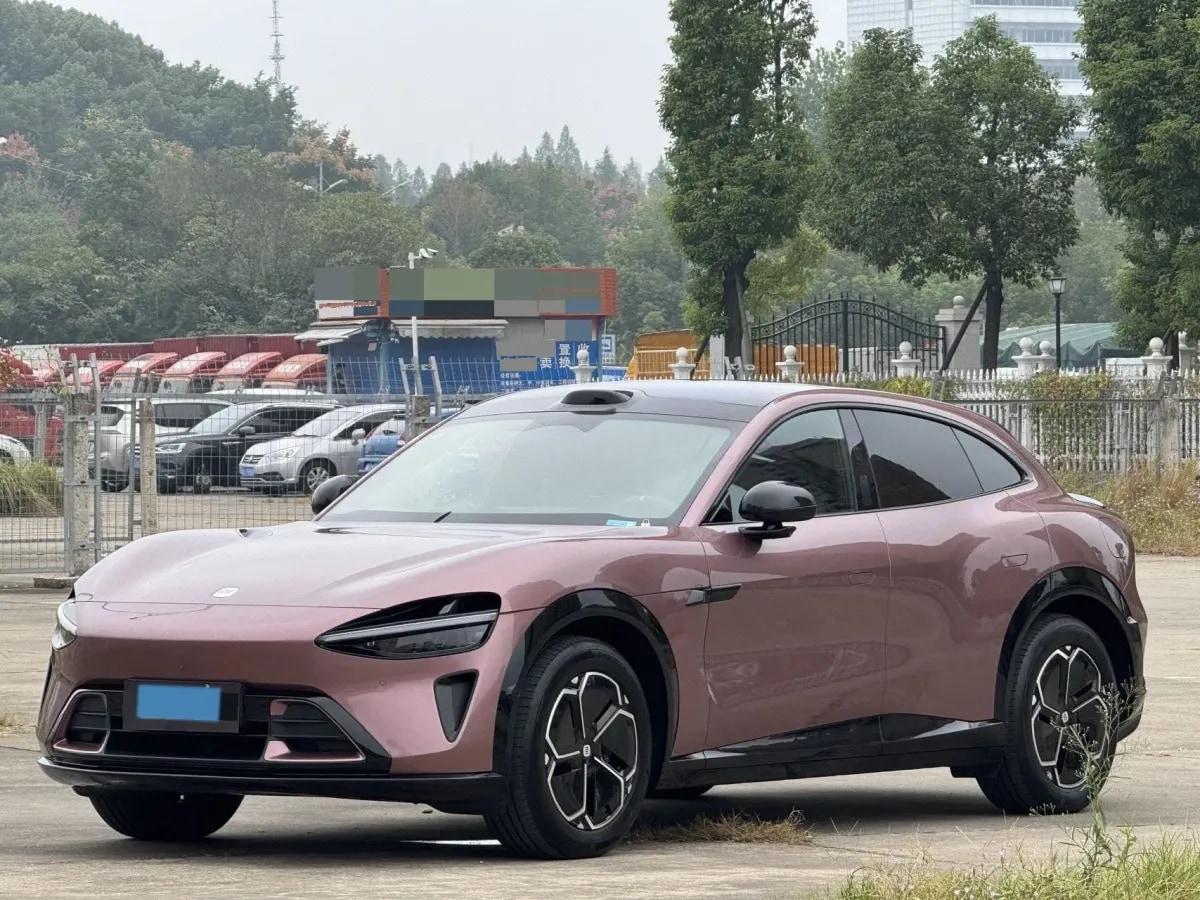 2025 Xiaomi YU7 BEV 96.3KWH 835km image 1