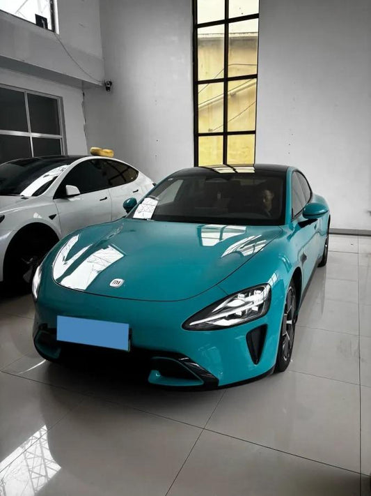 2024 Xiaomi SU7 BEV 73.6KWH image 1