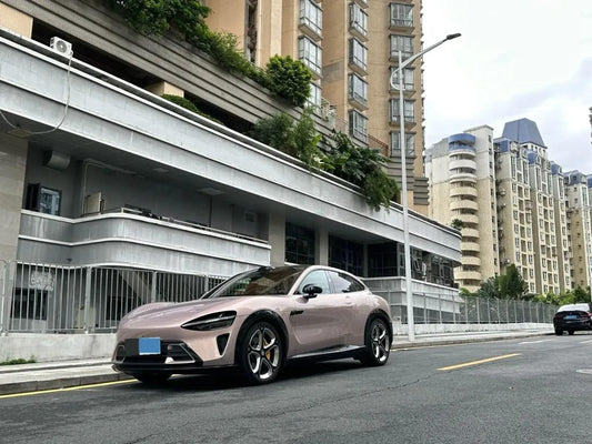 2025 Xiaomi YU7 BEV 101.7KWH image 1